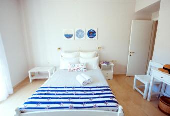 Frida Apartments has Balcony rooms