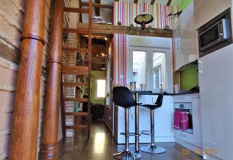 Loft-Terraza Laurel has Balcony rooms