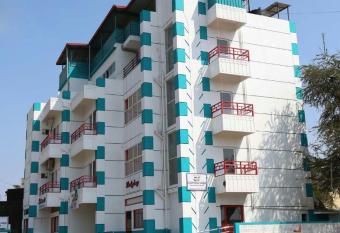 Hotel BluRay has Balcony rooms