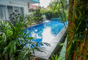 Nebula Residence has Balcony rooms