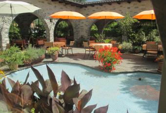 Hotel Arcadia allows 18 year olds to book a room