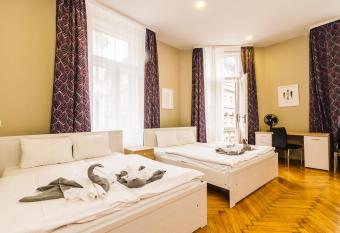 Centric Lifestyle Apartments allows 18 year olds to book a room