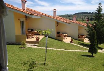 Studio Dalkidi has Balcony rooms