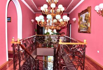 Hotel Art-Seg has Balcony rooms