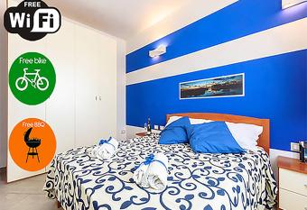 Saline nello Stagnone has Balcony rooms