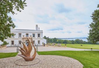 Lympstone Manor Hotel has Balcony rooms