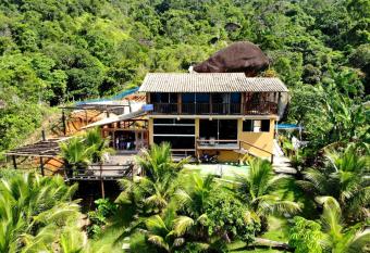 Espa  o Indio Tupi has Balcony rooms