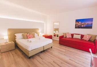 Dimore delle Zagare Ortigia has Balcony rooms