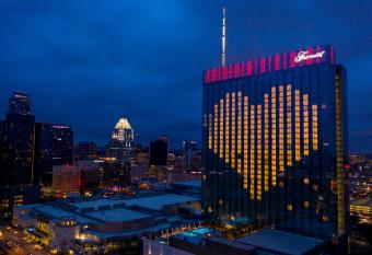 Fairmont Austin allows 18 year olds to book a room