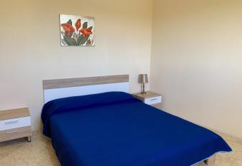 Village Apartments has Balcony rooms