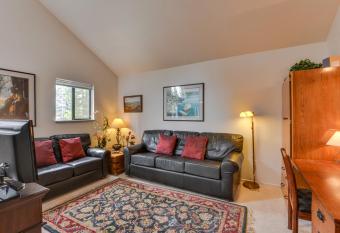 Powder Village G-1 | Discover Sunriver has Balcony rooms