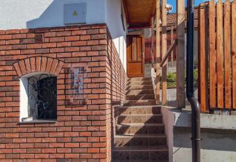 Apartm  n Hej   has Balcony rooms