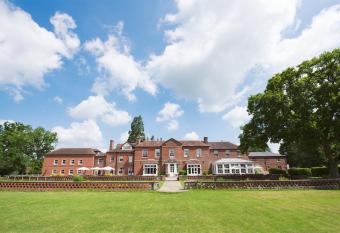 Bartley Lodge Hotel allows 18 year olds to book a room