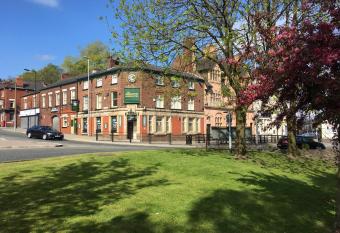 Assheton Arms Hotel allows 18 year olds to book a room