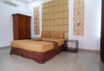 Griya Limasan Gunung Kidul has Balcony rooms