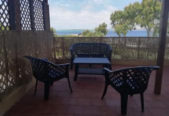 Mare Blu has Balcony rooms