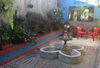 Hotel Alcarraza has Balcony rooms