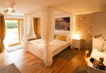 Rebel House has Balcony rooms