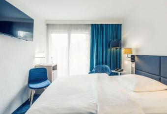 Mercure Lenzburg Krone has Balcony rooms