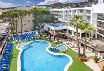 GHT Costa Brava & Spa has Balcony rooms