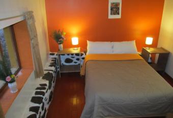 Killari Hostal allows 18 year olds to book a room