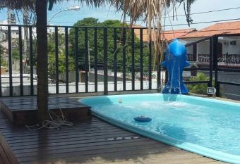 Su  tes Tropicana guesthouse has Balcony rooms