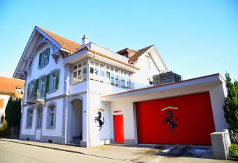Ferrari Apartment has Smoking rooms