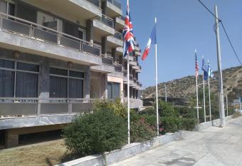 Glaros allows 18 year olds to book a room