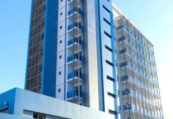 Benidorm Centre - Adults Only has Balcony rooms