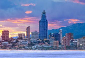 Gran Hotel Bali has Smoking/Balcony rooms
