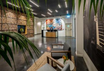 La Cappella Business Boutique Hotel allows 18 year olds to book a room