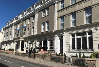 Best Western Royal Hotel has Balcony rooms