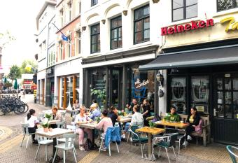 Milk and cookies allows 18 year olds to book a room