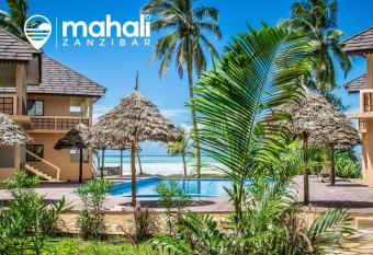Mahali Zanzibar has Balcony rooms