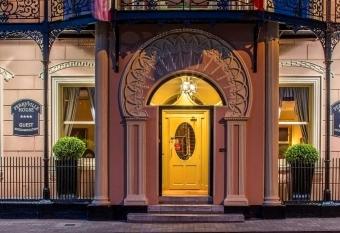 Perryville House allows 18 year olds to book a room