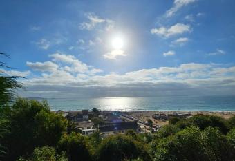 Caba  a Vista Bahia Algarrobo has Balcony rooms