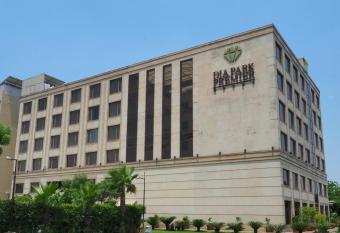 Dia Park Premier has Smoking rooms