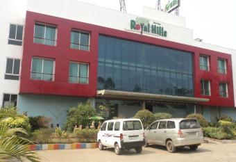 Royal Hills has Balcony rooms