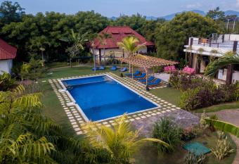 Batu Ampar Menjangan has Balcony rooms