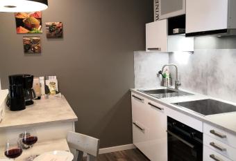 Berghaus Glockner, App. Niedermeyer has Balcony rooms