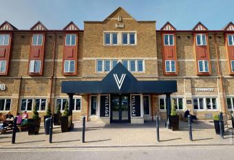Village Hotel Maidstone allows 18 year olds to book a room
