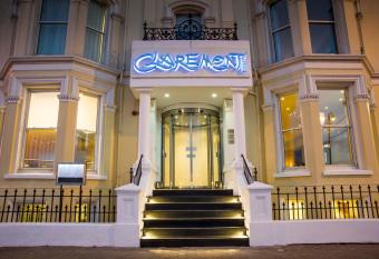 Claremont Hotel allows 18 year olds to book a room