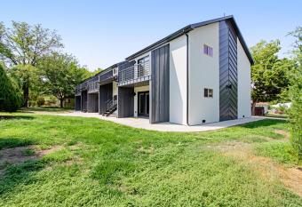 Modern Mesa has Balcony rooms