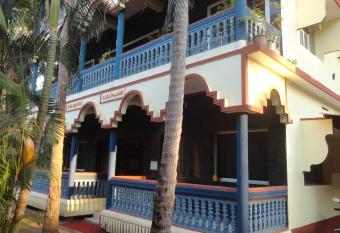 Naga Palace has Balcony rooms