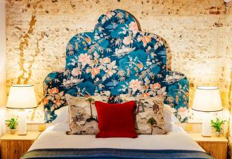 The Grosvenor Stockbridge has Balcony rooms