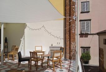 La Terrazza Del Fotografo has Balcony rooms