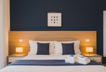 Trip Room & Breakfast has Balcony rooms