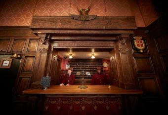 The Jane Hotel allows 18 year olds to book a room