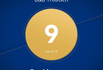 B&B Trobisch allows 18 year olds to book a room