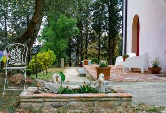 BB Gli Aristogatti has Balcony rooms